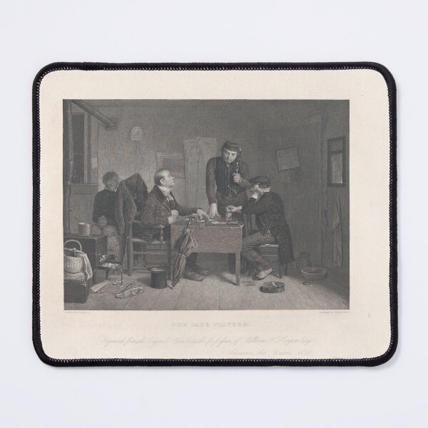 Item preview, Card Players Portrait | Tarot Art designed and sold by GammaRay.