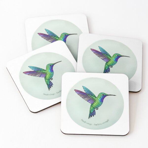 Item preview, Small wings - Endless strength designed and sold by SineGeneva.