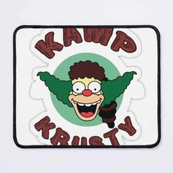 Item preview, Kamp Krusty designed and sold by BronxArtist.