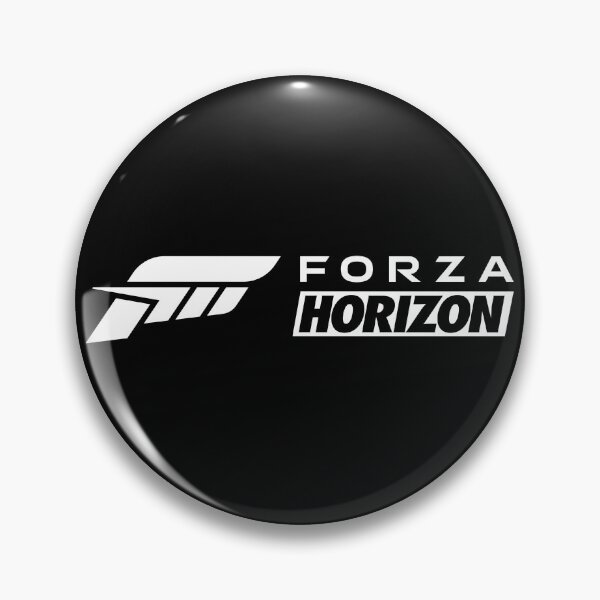 Item preview, Forza Horizon White Logo designed and sold by J's Models.