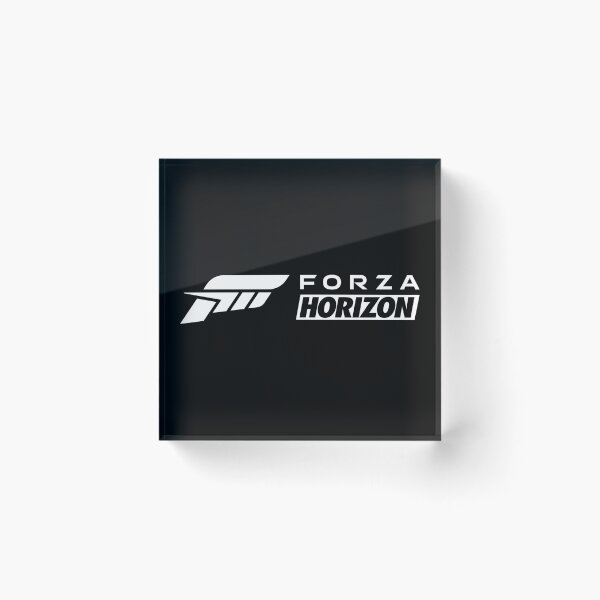Item preview, Forza Horizon White Logo designed and sold by J's Models.