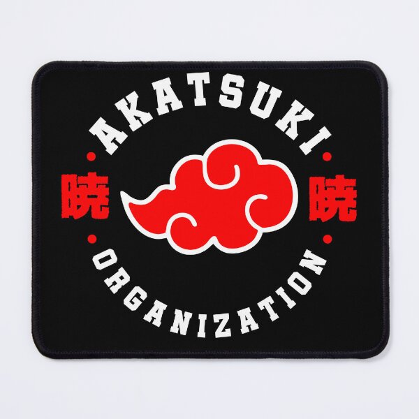 Item preview, AKATSUKI dawn red cloud designed and sold by OKI SHOP.