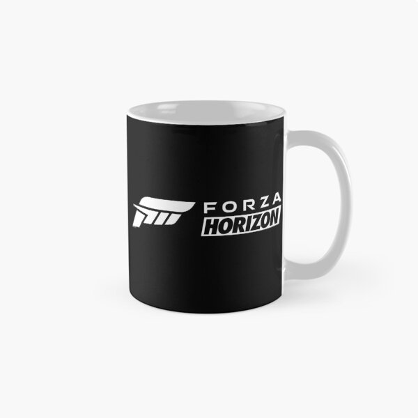 Artikelvorschau, Forza Horizon Weißes Logo entworfen und verkauft von J's Models.