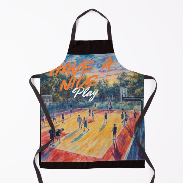 Artikelvorschau, Vintage Basketball-Spielgrafik entworfen und verkauft von Malaryk.