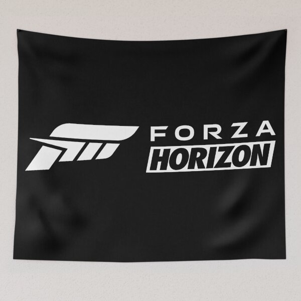 Item preview, Forza Horizon White Logo designed and sold by J's Models.