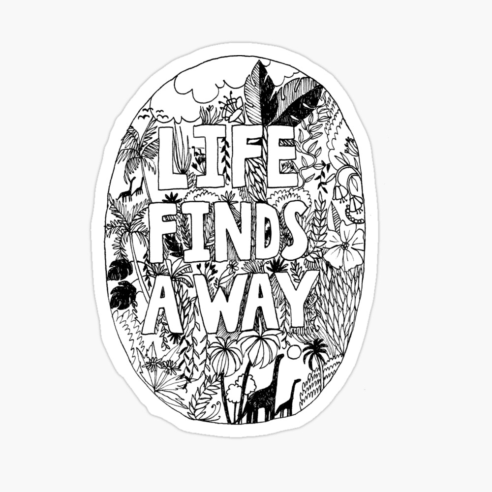 Free Free Life Finds A Way Svg 545 SVG PNG EPS DXF File