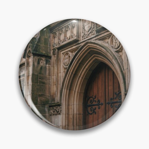 Item preview, Dark Academia Girl at Gothic University designed and sold by Kloshfresh.