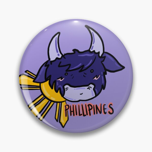 Item preview, Carabao designed and sold by Mestiza Bruja Studio.