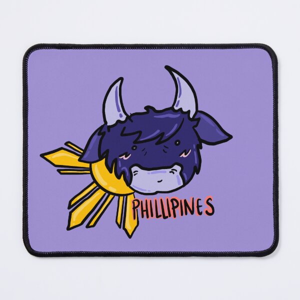 Item preview, Carabao designed and sold by Mestiza Bruja Studio.