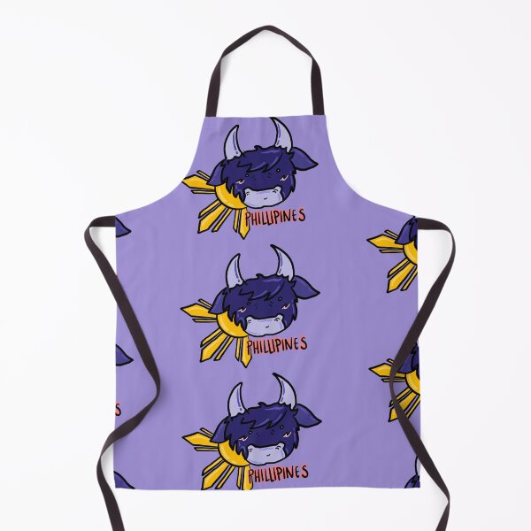 Item preview, Carabao designed and sold by Mestiza Bruja Studio.