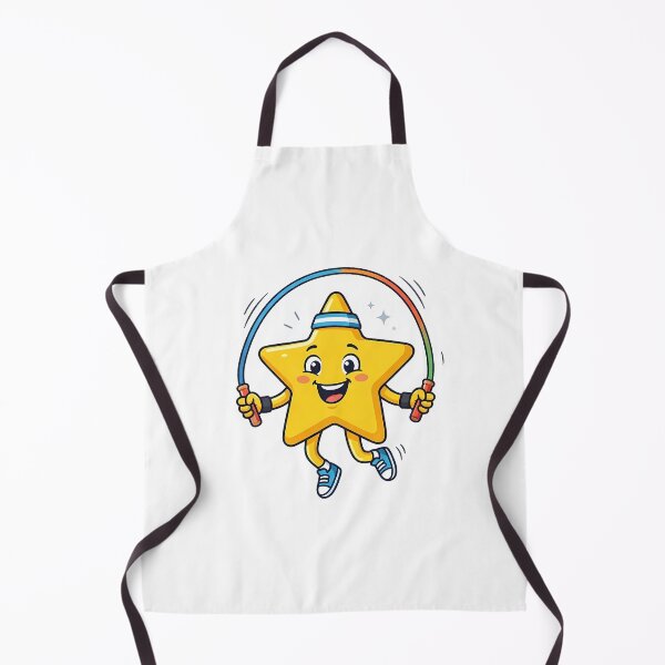 Item preview, Jump Rope Star designed and sold by Elena'sMoodBuddies.