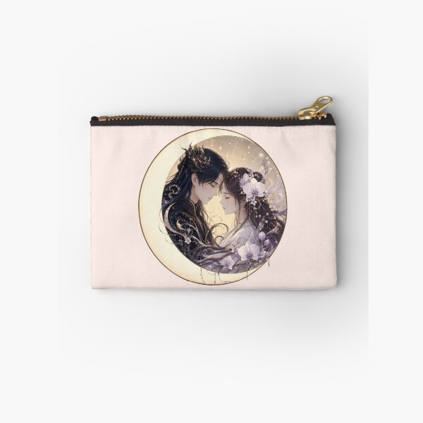 Item preview, Love between Fairy and Devil Chinese Drama - Moon Supreme and Fairy Orchid's Celestial Romance designed and sold by NerdiPop.