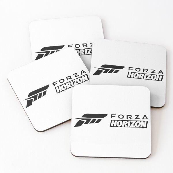 Item preview, Forza Horizon Black Logo designed and sold by J's Models.