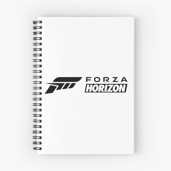 Item preview, Forza Horizon Black Logo designed and sold by J's Models.
