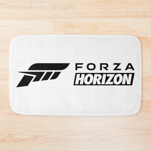 Item preview, Forza Horizon Black Logo designed and sold by J's Models.