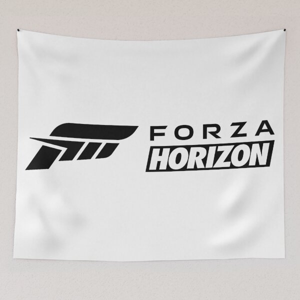 Item preview, Forza Horizon Black Logo designed and sold by J's Models.