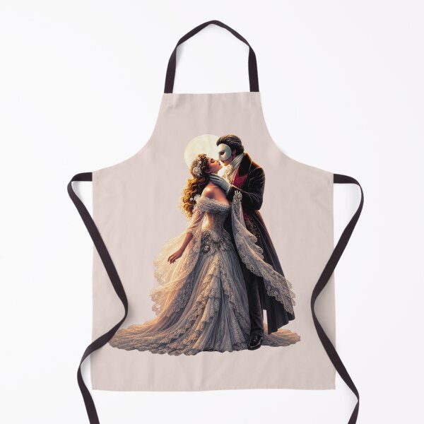 Item preview, The Phantom of the Opera Beneath a Moonlit Sky designed and sold by NerdiPop.