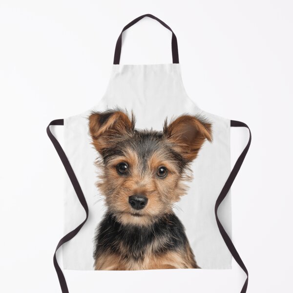 Item preview, Adorable Australian Terrier puppy for Cute Aussie puppy lovers designed and sold by LazyOwlStore.