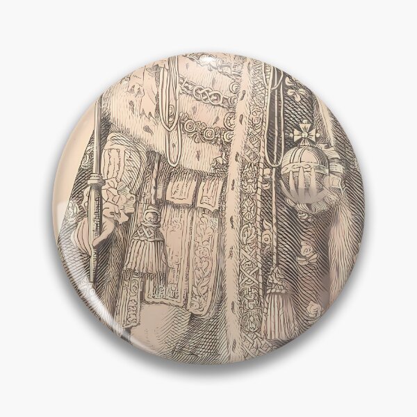Item preview, King Portrait Vintage Card | Tarot Art designed and sold by GammaRay.