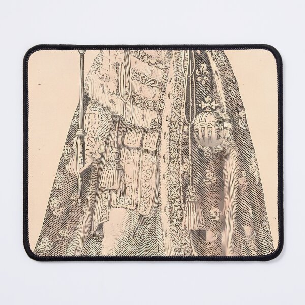 Item preview, King Portrait Vintage Card | Tarot Art designed and sold by GammaRay.