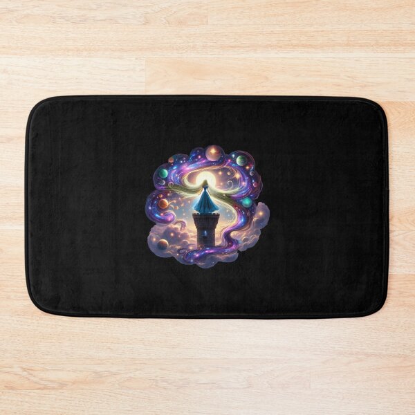 Item preview, Rapunzel Cosmos designed and sold by NerdiPop.
