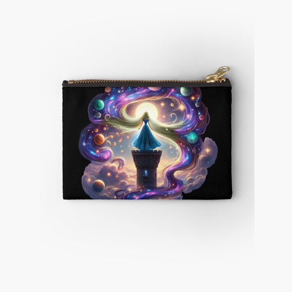 Item preview, Rapunzel Cosmos designed and sold by NerdiPop.