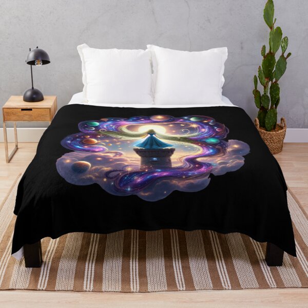 Item preview, Rapunzel Cosmos designed and sold by NerdiPop.