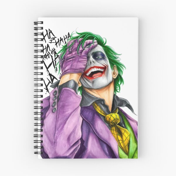 Item preview, The Clown Prince designed and sold by NoopsDSArt.