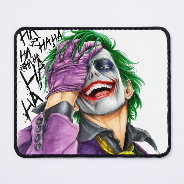 Item preview, The Clown Prince designed and sold by NoopsDSArt.