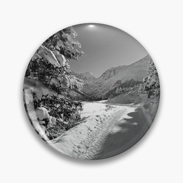 Item preview, WHITE SILENCE - Where Silence Lives. designed and sold by Lightcollection.