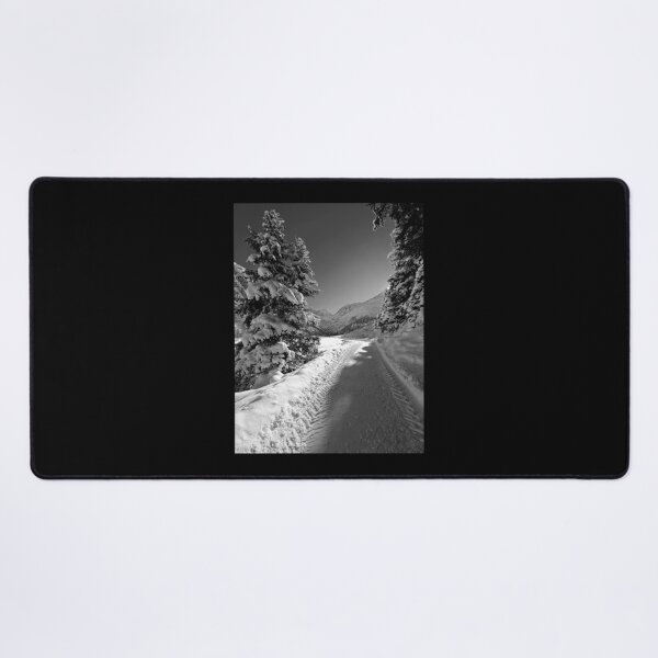 Item preview, WHITE SILENCE - Where Silence Lives. designed and sold by Lightcollection.