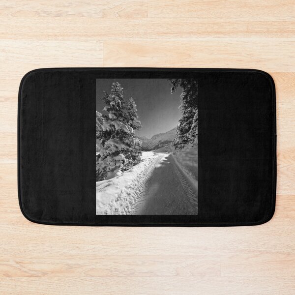 Item preview, WHITE SILENCE - Where Silence Lives. designed and sold by Lightcollection.