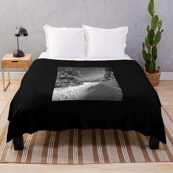 Item preview, WHITE SILENCE - Where Silence Lives. designed and sold by Lightcollection.