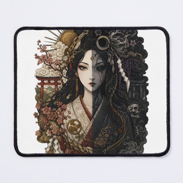 Item preview, Izanami — Life and Death | Defeated Legends Series designed and sold by Tinylegends.