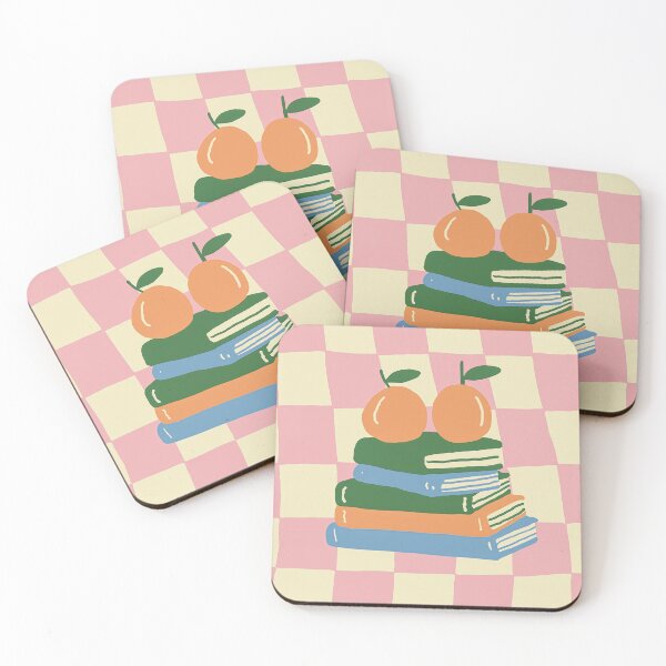 Item preview, Trendy Book Stack designed and sold by soheedesigns.