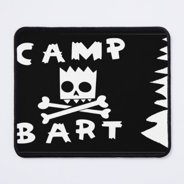 Item preview, Camp Bart designed and sold by BronxArtist.