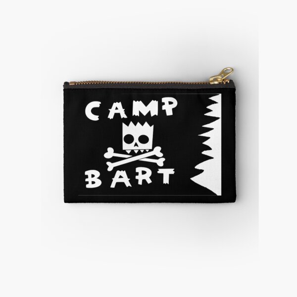 Artikelvorschau, Camp Bart entworfen und verkauft von BronxArtist.
