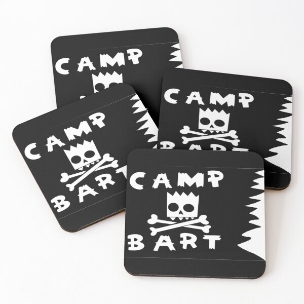 Item preview, Camp Bart designed and sold by BronxArtist.