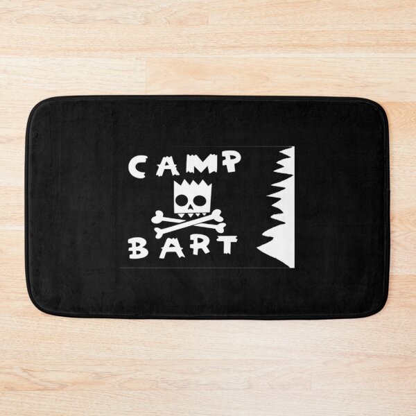 Item preview, Camp Bart designed and sold by BronxArtist.