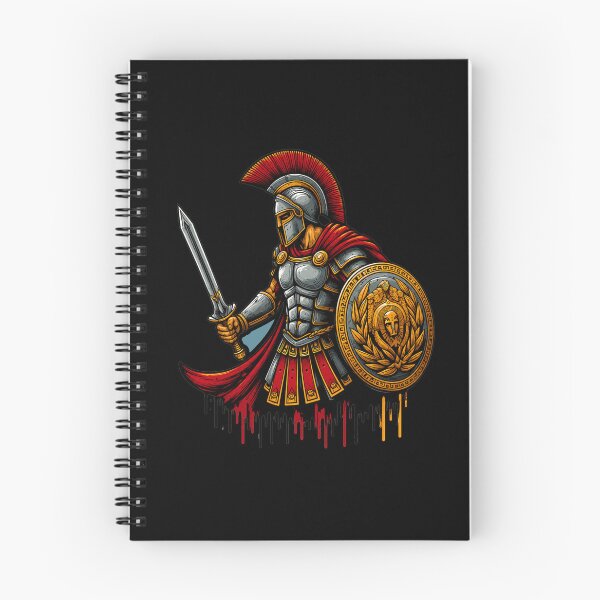 Item preview, Gladiator designed and sold by NerdiPop.