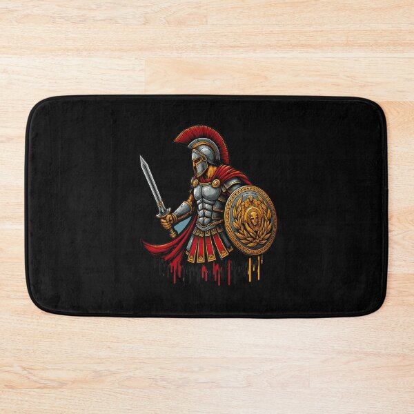 Item preview, Gladiator designed and sold by NerdiPop.