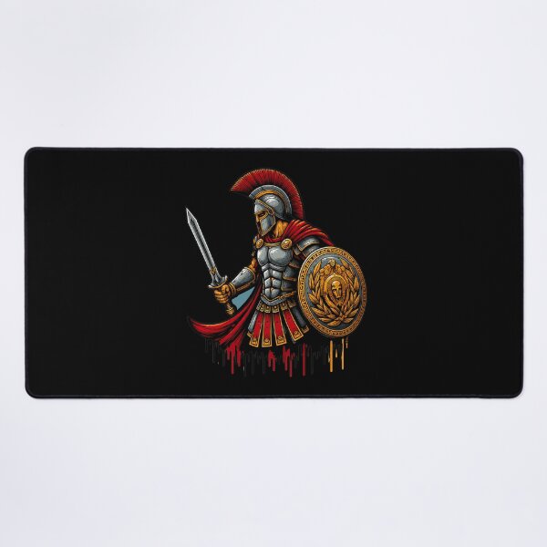 Item preview, Gladiator designed and sold by NerdiPop.