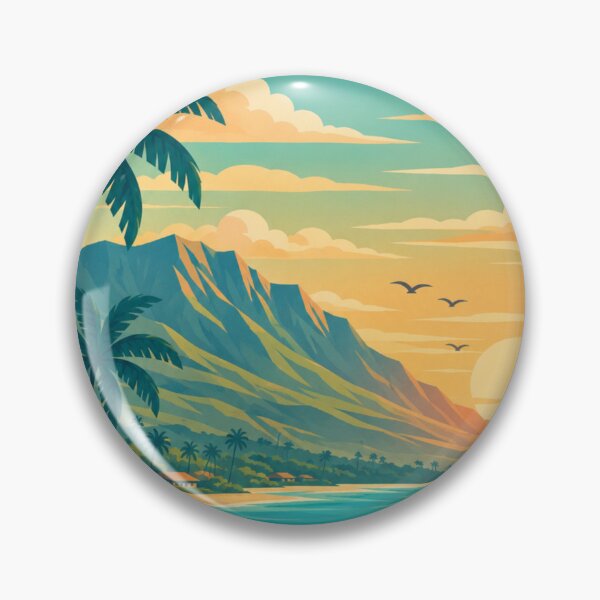 Item preview, Maui Hawaii Travel Print designed and sold by MatthewHeights.