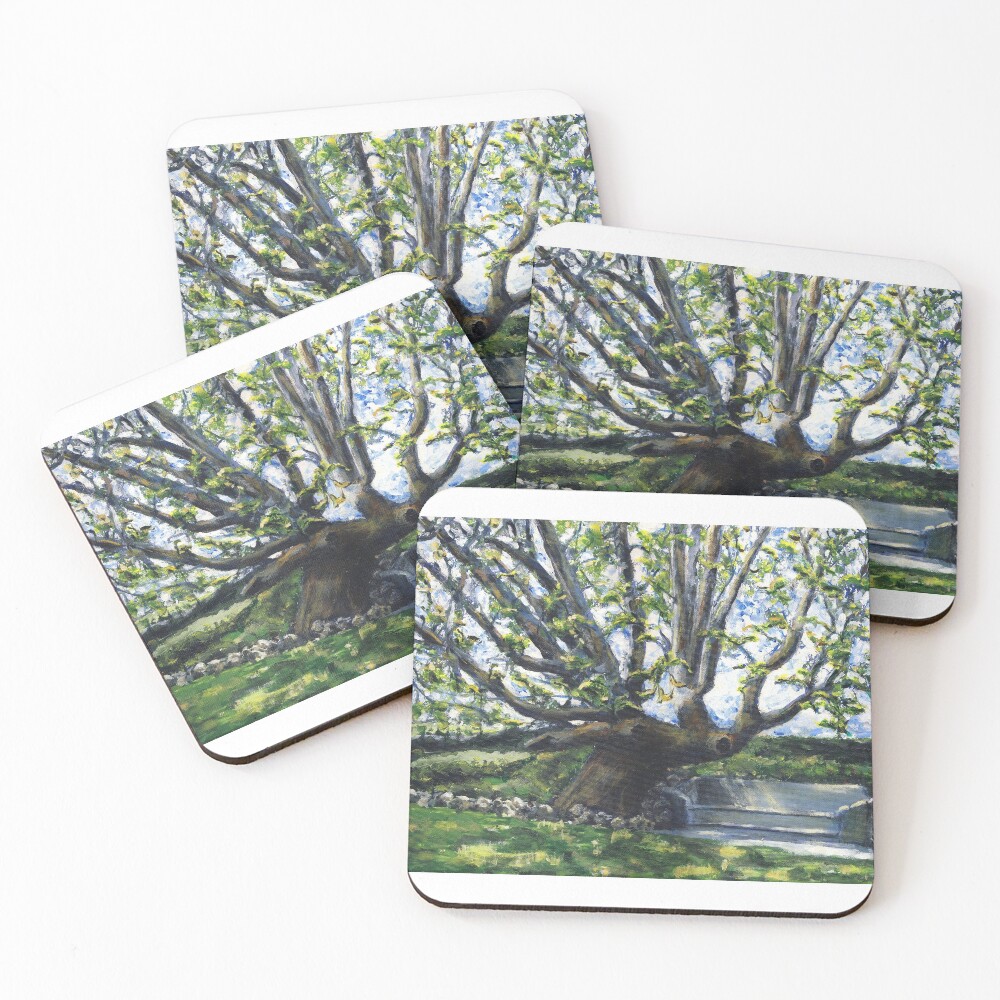 Item preview, Coasters (Set of 4) designed and sold by RandySprout.