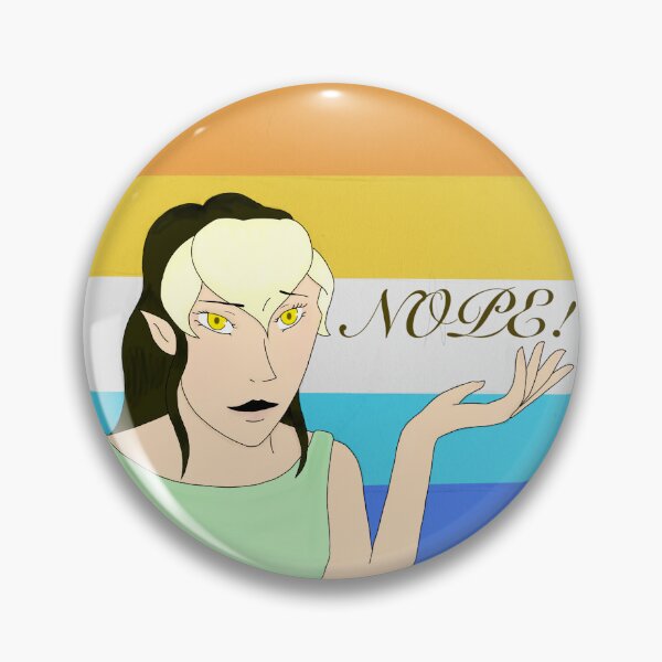 Item preview, Modern Amaeka aroace icon designed and sold by O-Wilderness.