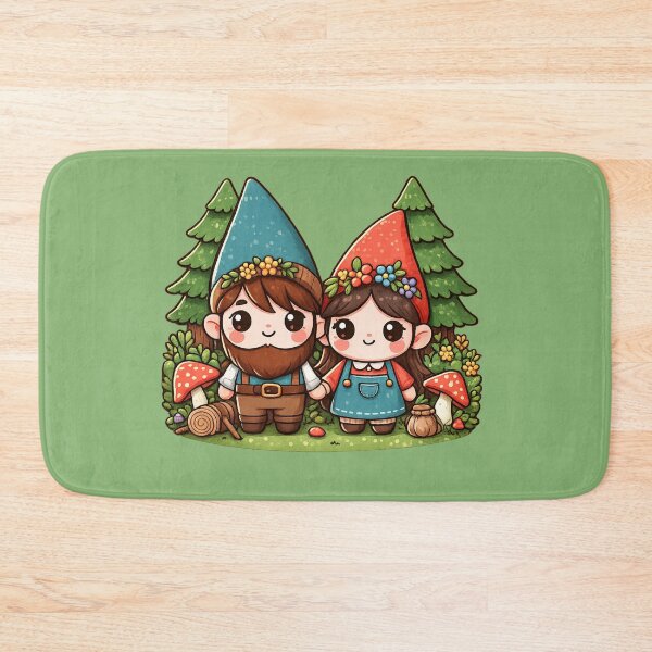 Item preview, Gnomes, Gnomes, Gnomes designed and sold by NerdiPop.