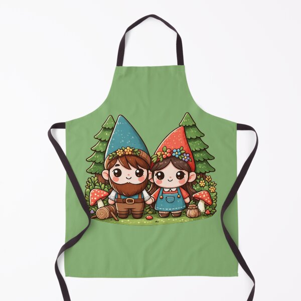 Item preview, Gnomes, Gnomes, Gnomes designed and sold by NerdiPop.