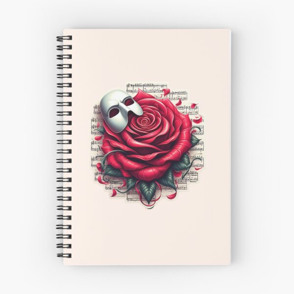Item preview, Phantom of The Opera Musical Genius designed and sold by NerdiPop.