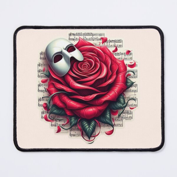 Item preview, Phantom of The Opera Musical Genius designed and sold by NerdiPop.