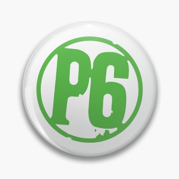 Item preview, P6 designed and sold by OddityDesign.